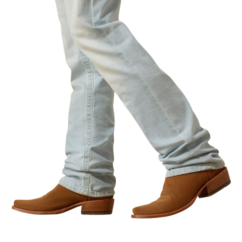 ARIAT MEN’S M7 SLIM ONTARIO CLASSIC RISE STRAIGHT LEG JEANS - 10061742