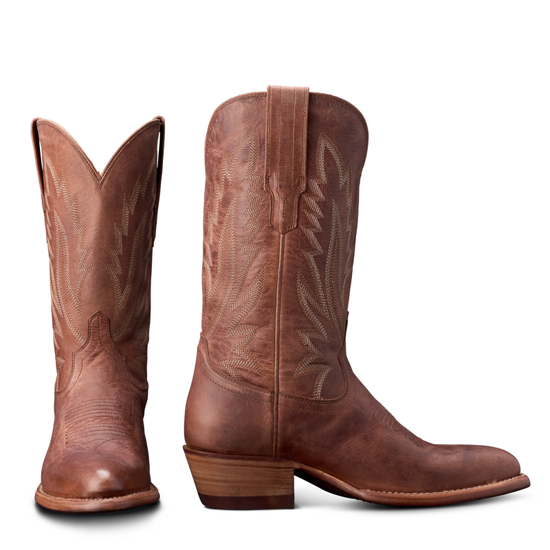 TECOVAS WOMEN'S THE JAMIE WESTERN BOOT - W20047SCO