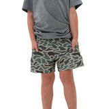 BURLEBO BOYS EVERYDAY SHORTS - YES YTH EVERYDAY SHO