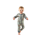 BURLEBO BABY ZIP UP - BZU