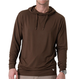 BURLEBO MEN'S PERFORMANCE HOODIE - PH PERFORMANCE HOODI