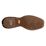 JUSTIN MEN’S COWBOY TOWN SUEDE 13” WESTERN BOOT - FN7257