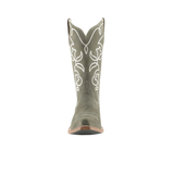 BUCK & BRANA WOMEN’S CHRISTIANNE LEATHER WESTERN BOOT - 11600