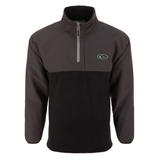 DRAKE MEN'S MST QUARTER ZIP REFUGE EQWAER JACKET - DS7355