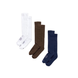 TECOVAS MEN’S OVER-THE-CALF SOCKS - U30184NBW