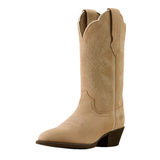 ARIAT WOMEN’S HERITAGE STRETCHFIT R TOE WESTERN BOOT - 10074324