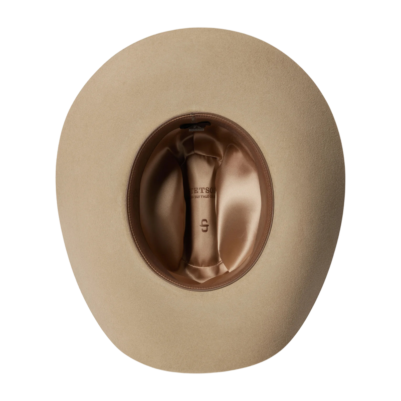 STETSON CORRAL 4X COWBOY HAT - SBCRAL-7540