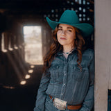 Charlie 1 Horse The Cowgirl Felt Hat - CWCWHT-7242