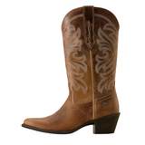 ARIAT WOMEN’S HERITAGE J TOE WESTERN BOOT - 10074334