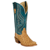 TONY LAMA WOMEN’S ZAIRE 13” FULL QUILL WESTERN BOOT - SA6113