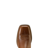 ARIAT WOMEN’S ROUND UP REMUDA WIDE SQUARE TOE WESTERN BOOT - 10074322