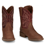 JUSTIN KIDS CANTER JUNIOR WESTERN BOOT - JK7514