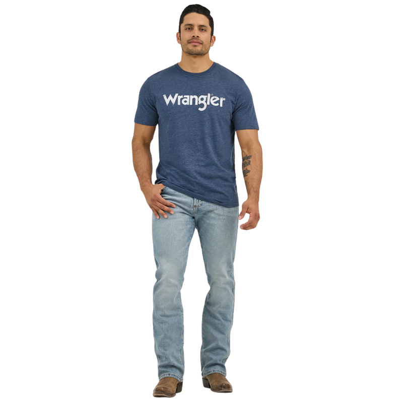 WRANGLER MEN’S RETRO SLIM FIT BOOTCUT JEAN - 77MWZBR