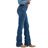 WRANGLER WOMEN’S RETRO BAILEY HIGH RISE BOOTCUT JEAN - 112352982