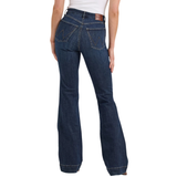 WRANGLER WOMEN’S BESPOKE HIGH RISE TROUSER JEAN - 112367600