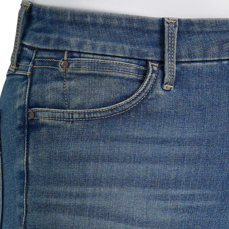 WRANGLER WOMEN’S BESPOKE HIGH RISE BOOTCUT JEAN - 112359279