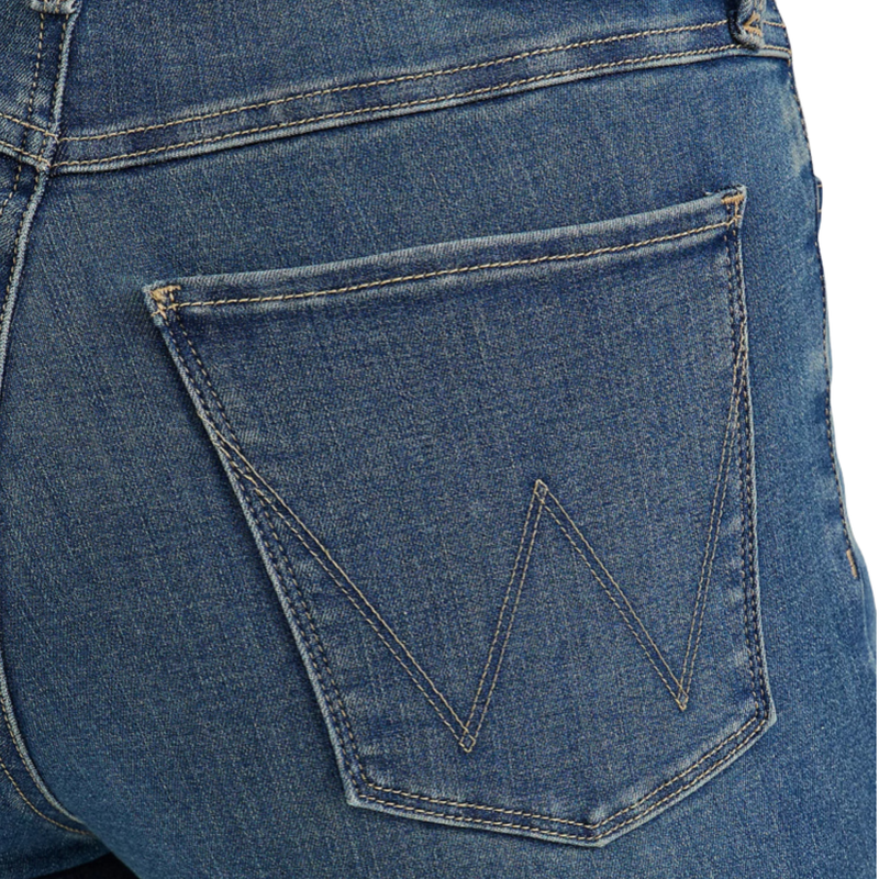 WRANGLER WOMEN’S BESPOKE HIGH RISE BOOTCUT JEAN - 112359279