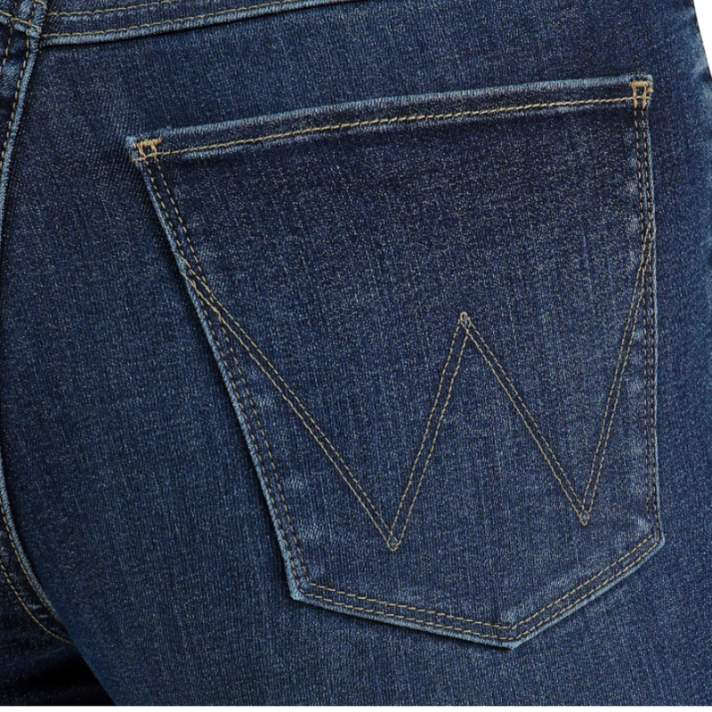 WRANGLER WOMEN’S BESPOKE HIGH RISE BOOTCUT JEAN - 112359277