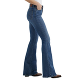 WRANGLER WOMEN’S BESPOKE HIGH RISE FLARE JEAN - 112359281