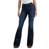 WRANGLER WOMEN’S BESPOKE HIGHT RISE FLARE JEAN - 112359280