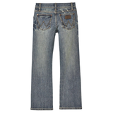 WRANGLER BOY’S RETRO SLIM BOOT JEAN (4-20) - 112344607