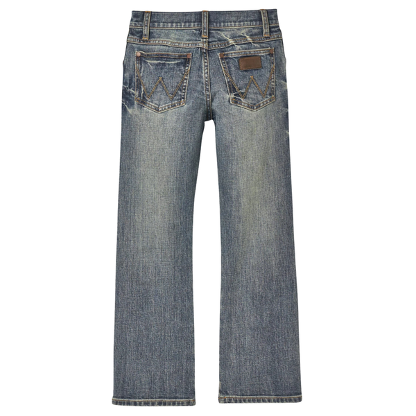 WRANGLER BOY’S RETRO SLIM BOOT JEAN (4-20) - 112344607