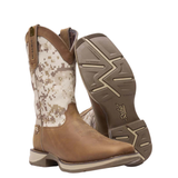 DURANGO MEN'S REBEL DESERT CAMO PULL-ON WESTERN BOOT - DDB0166
