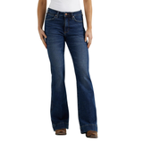 WRANGLER WOMEN'S RETRO BAILEY HIGH RISE TROUSER JEAN - 11MPEPS