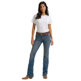 WRANGLER WOMEN'S RETRO MAE MID RISE BOOTCUT JEAN - 09MWZKM