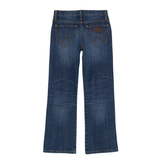 WRANGLER BOYS RETRO RELAXED BOOTCUT JEAN - 112367889