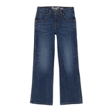 WRANGLER BOYS RETRO RELAXED BOOTCUT JEAN - 112367889