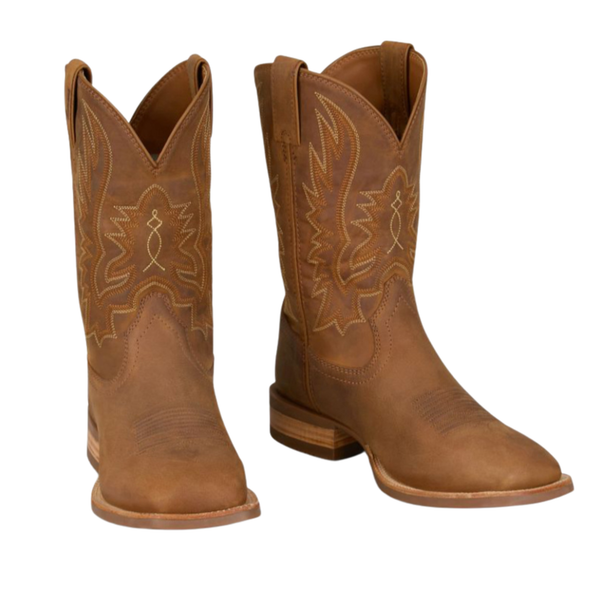JUSTIN MEN'S RUSTLE 11" WESTERN BOOT - OL7331