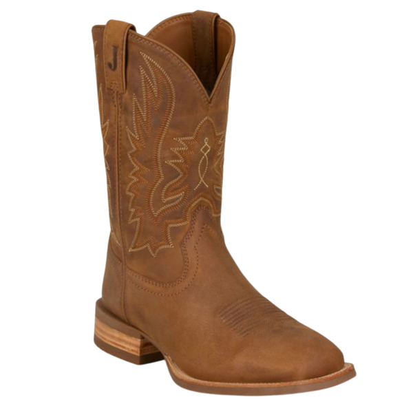 JUSTIN MEN'S RUSTLE 11" WESTERN BOOT - OL7331