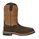 JUSTINS MEN'S BOLT 11" COMP TOE WESTERN BOOT - SE4103