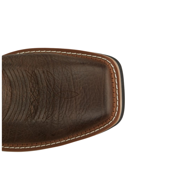 JUSTINS MEN'S BOLT 11" COMP TOE WESTERN BOOT - SE4103