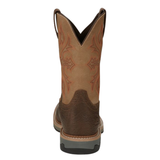 JUSTINS MEN'S BOLT 11" COMP TOE WESTERN BOOT - SE4103