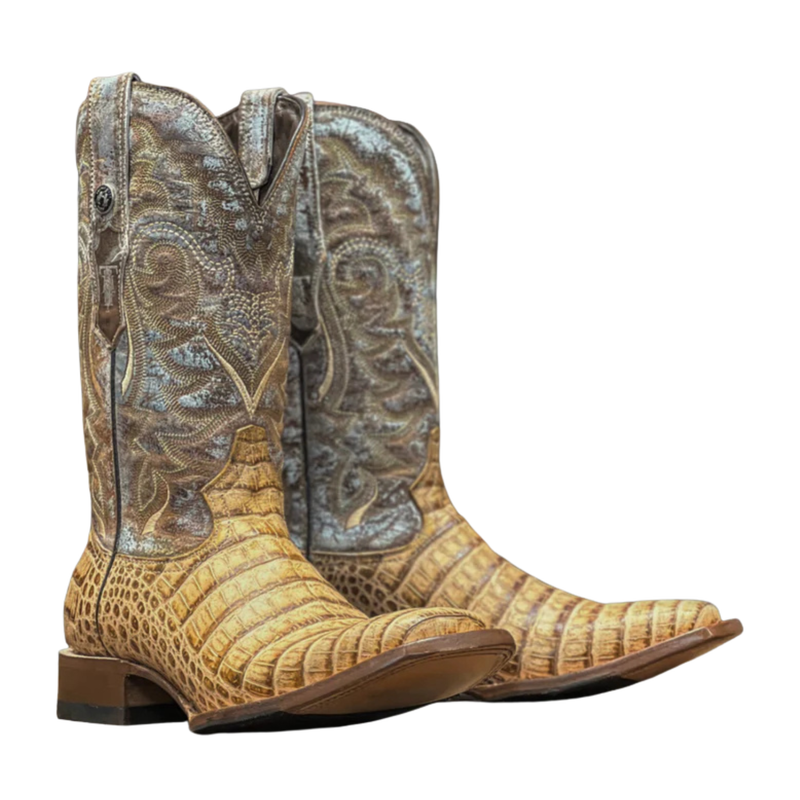 TANNER MARK MEN’S RIGGS WESTERN BOOT - TM207032