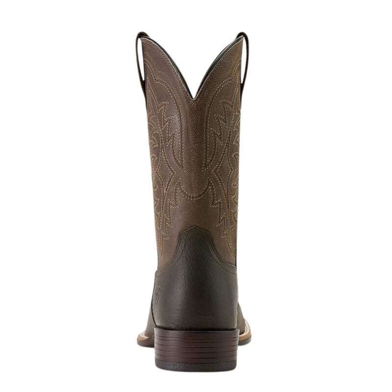 ARIAT MEN’S RYDEN ULTRA WIDE SQUARE TOE COWBOY BOOTS - 10063989