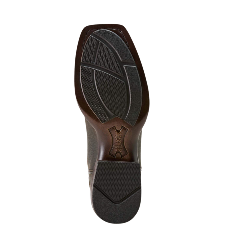 ARIAT MEN’S RYDEN ULTRA WIDE SQUARE TOE COWBOY BOOTS - 10063989