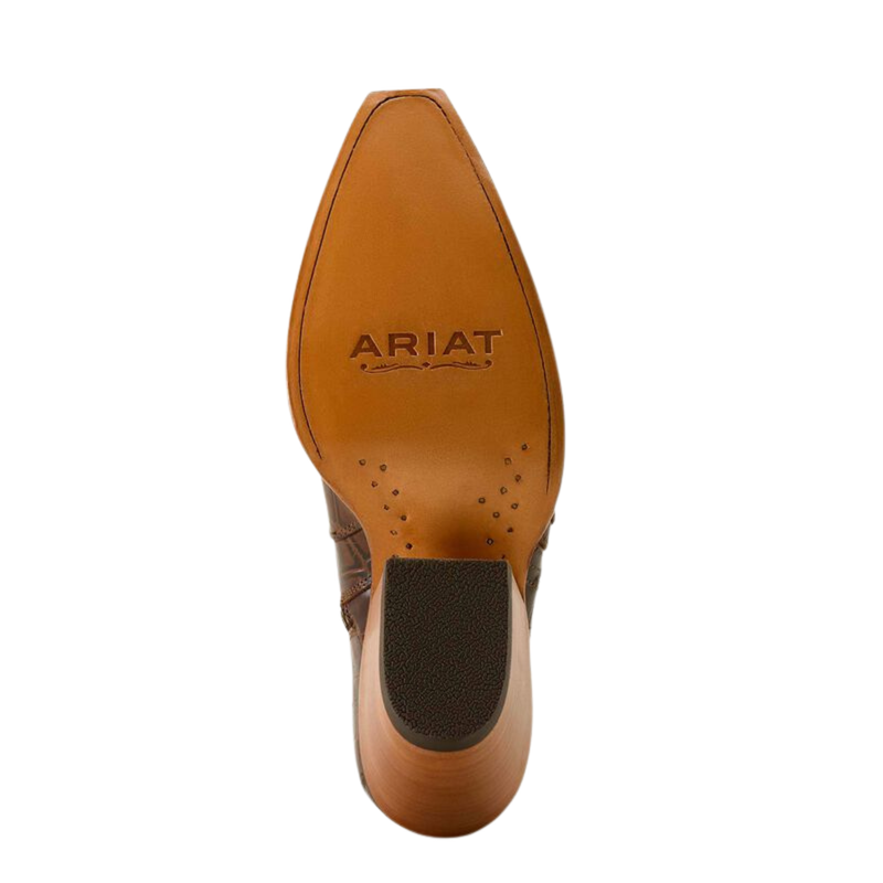 ARIAT WOMEN'S JADE X TOE WESTERN BOOT - 10063821