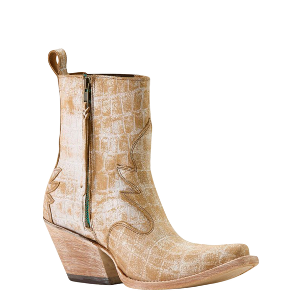 ARIAT WOMAN’S JADE X TOE WESTERN BOOT - 10063823