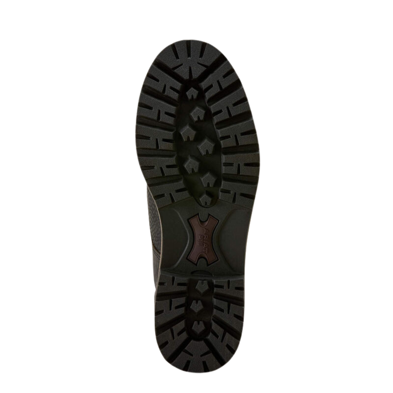 ARIAT MEN'S SPLIT ROCK MOC TOE WESTERN BOOT - 10064039