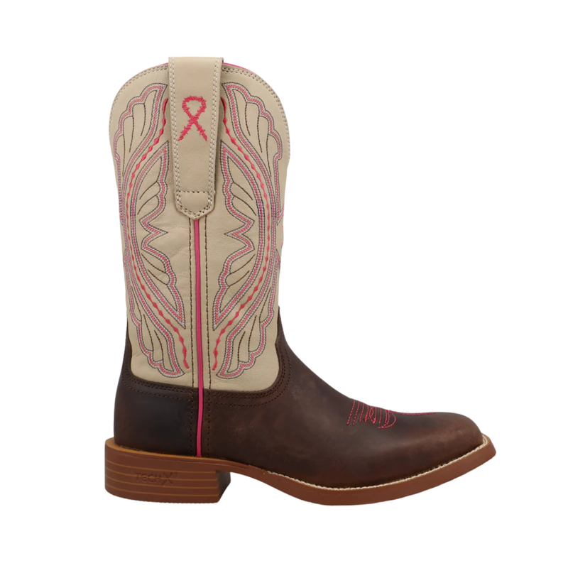 TWISTED X WOMEN’S 11” TECH X WESTERN BOOT - WXTR017