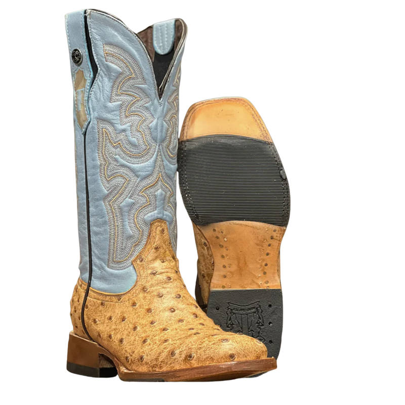 TANNER WOMEN’S ORIX MATTE WESTERN BOOT - TML207101