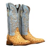 TANNER WOMEN’S ORIX MATTE WESTERN BOOT - TML207101