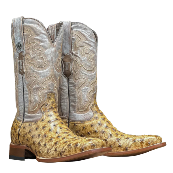 TANNER MARK MEN’S DUTTON WESTERN BOOT - TM207017