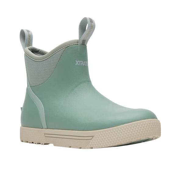 XTRA TUF WOMEN’S WHEELHOUSE ANKLE DECK BOOT - XWW300
