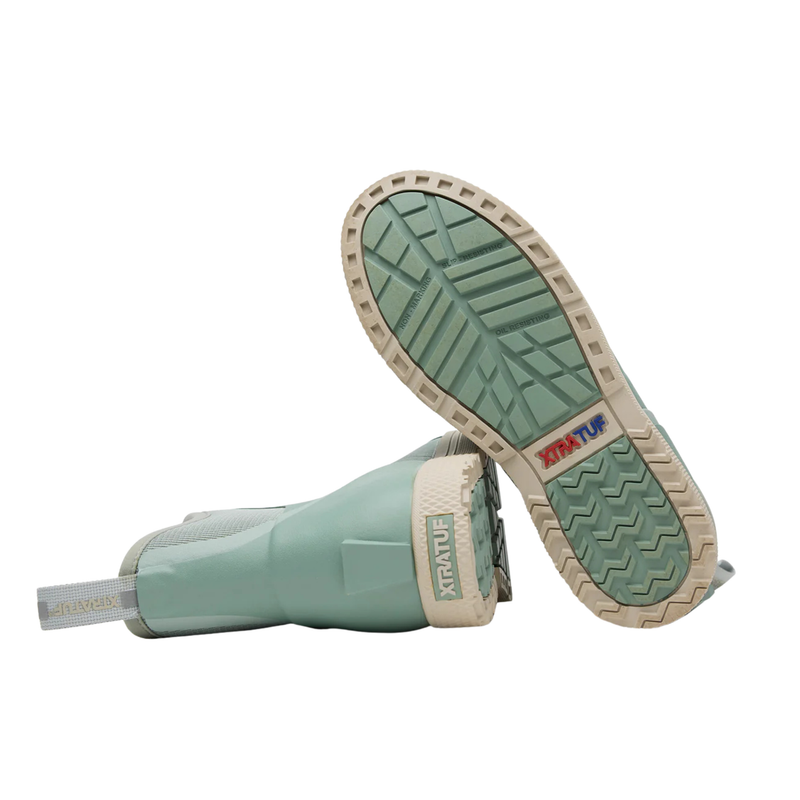 XTRA TUF WOMEN’S WHEELHOUSE ANKLE DECK BOOT - XWW300
