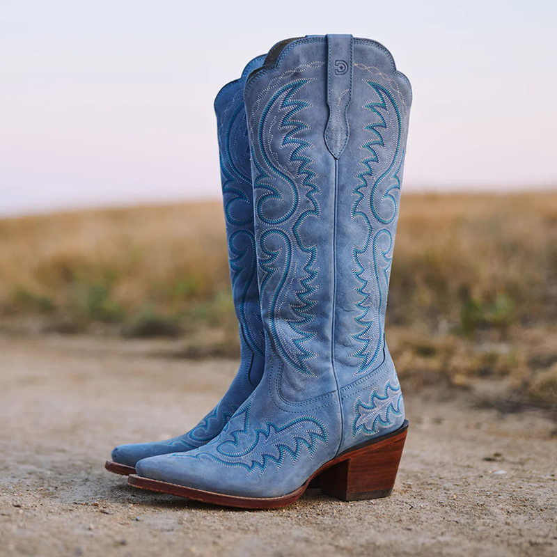 DURANGO WOMEN’S CRUSH TALL WESTERN BOOT - DRD0493