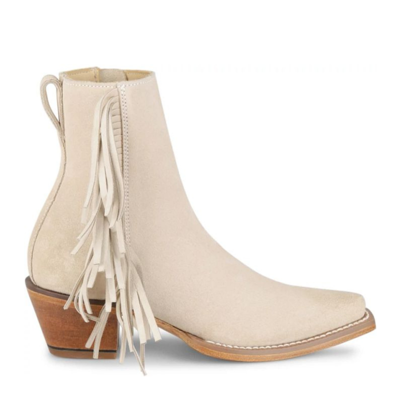 JUSTIN WOMEN’S BEV 7” BOOTIE - VN4427